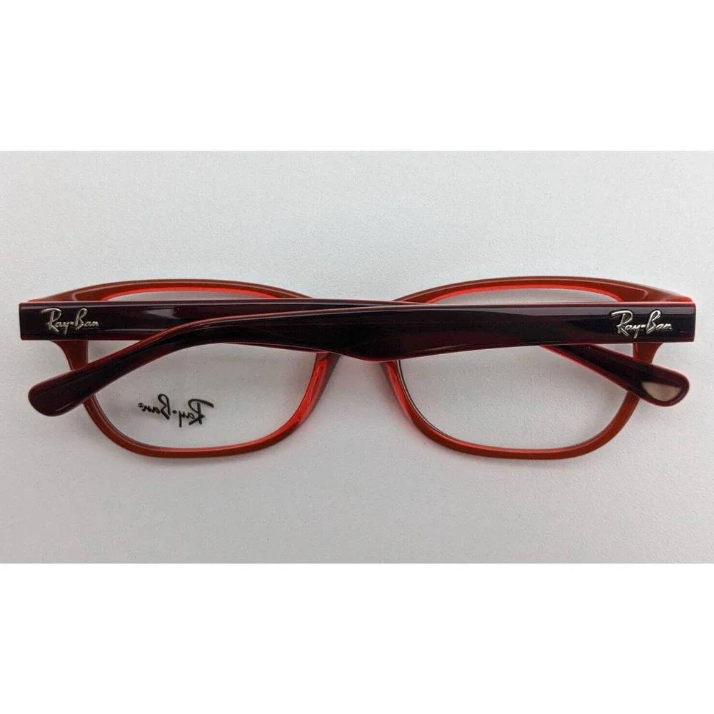 🕶️Ray-Ban RB1555 3664 Kid's Eyeglasses 48/16 130 /KAL424🕶️​